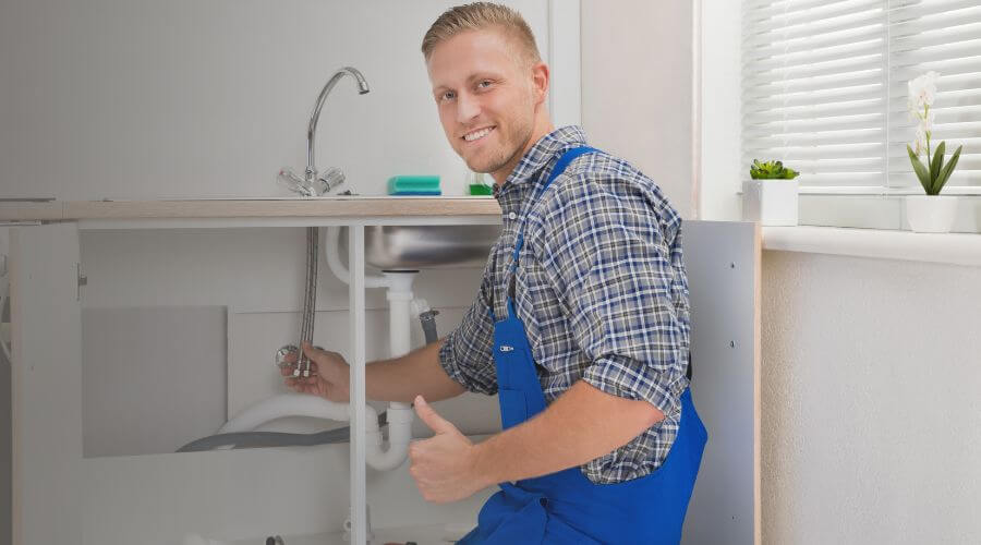 Professional water heater repair in Marysville, IN